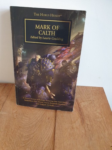 Mark calth horus - mark, calth,