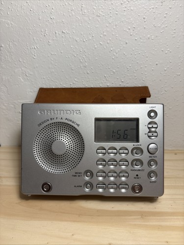 Grundig 2000 ricevitore - grundig, yb-p