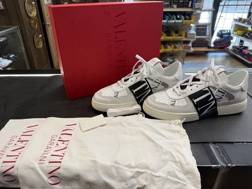 Sneakers basse valentino - sneakers,