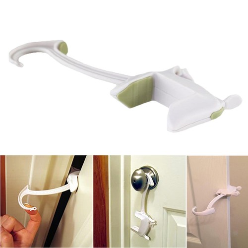 Baby safe door lock - safe, dinger