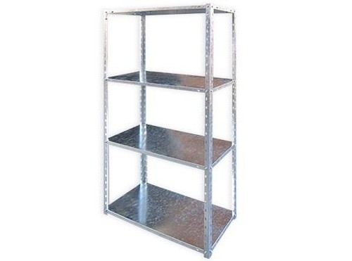 Scffali scaffale kit - in, in