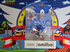 Nintendo Amiibo Sonic the