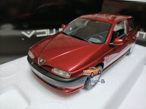 Mitica alfa romeo coupe - mitica,