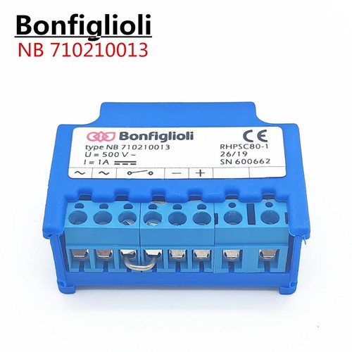 Bonfiglioli tipo 710210013 - tipo, nb