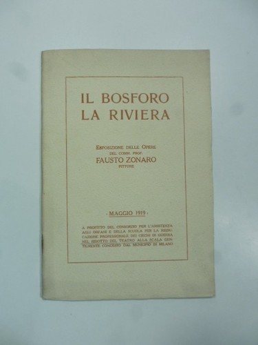 Bosforo la riviera - bosforo,,