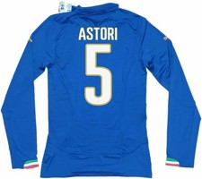maglia Astori Puma italia