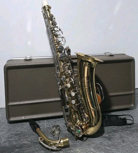 Sassofono vintage buescher - sassofono,