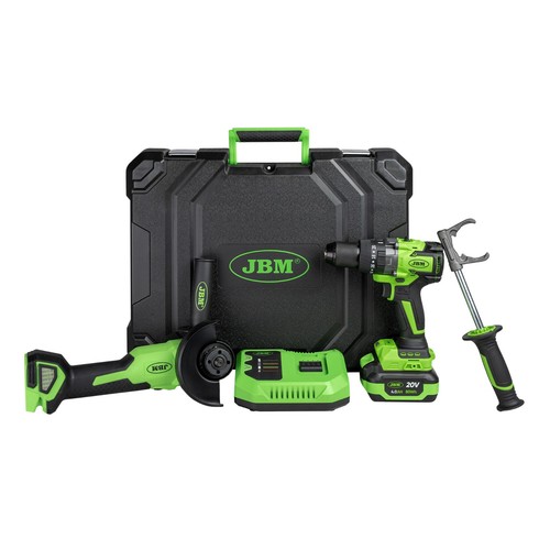 Kit smerigliatrice angolare - angolare, e