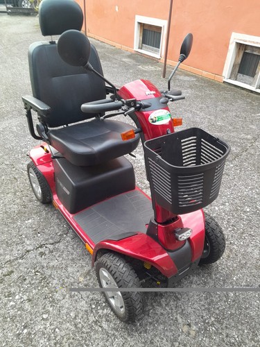Motorino elettrico per anziani - motorino,