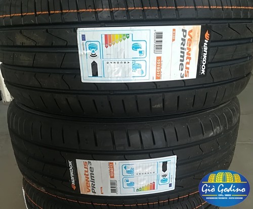 Coppia pneumatici estivi - 2,