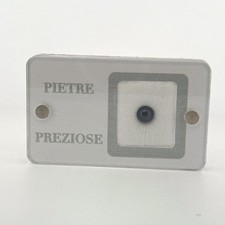 spinello spinel cabouchon batural blue 1.70ct