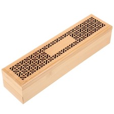  Scatola di incenso in legno