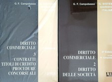 DIRITTO COMMERCIALE VOL 2-3