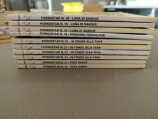 Pornostar - Numeri In