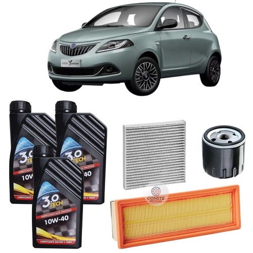 Kit tagliando lancia ypsilon - lancia,