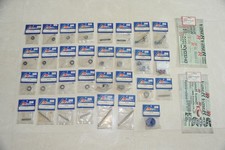 NIP KYOSHO V-One Parts Lot x33
