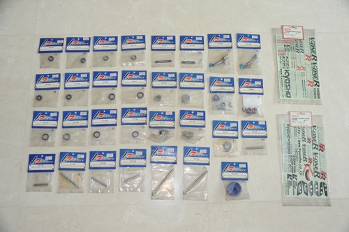 Lotto ricambi kyosho - lotto,