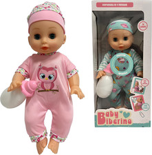 Bambola Parlante Bambolotto