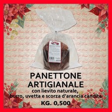 PANETTONE ARTIGIANALE a