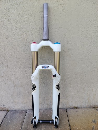Fox talas rc2 - fox, forcella