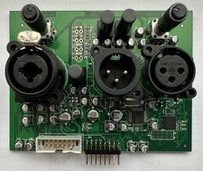 Scheda pre DSP DHPJ Montarbo FIRE  serie ORIGINALE *** OFFERTA!!!