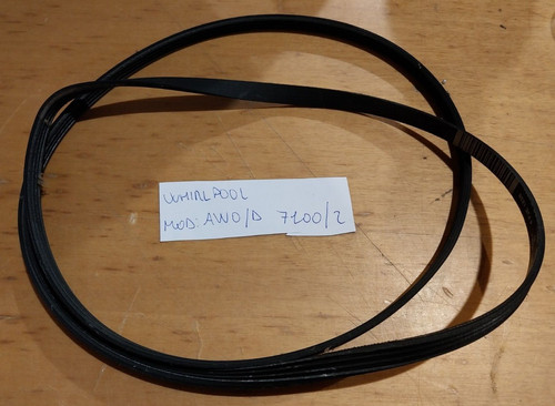 Cinghia lavatrice whirlpool - cinghia,