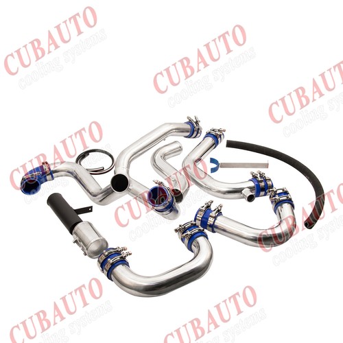 Tubo intercooler montaggio