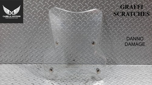 Plexi parabrezza cupolino - plexi,