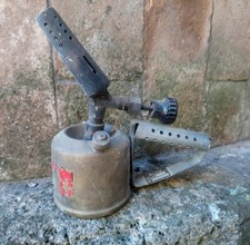 ? LANCIAFIAMME ANTICO ELTO ?FIAMMA PER SALDATURA RIPARAZIONE VINTAGE FUOCO  ?