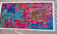 Tappeto di lana afgano fatto a