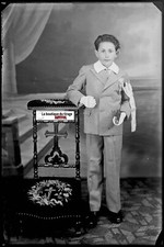 Comunione, Bambini, Placca