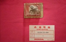 HONDA CONTATTO PUNTINA  ACCENSIONE NUOVO ORIGINALE CB350 FOUR COD.30204-333-004