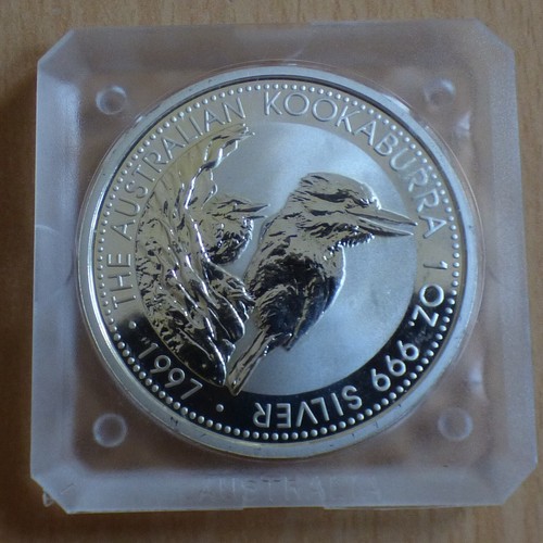 Australia kookaburra 1997 - kookaburra,