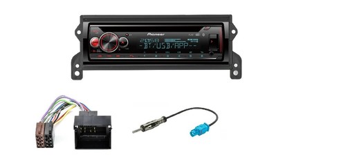 Autoradio pioneer con per - autoradio,