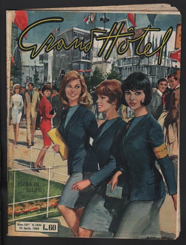 Grand hotel 1035 1966 - 1035/1966, dada