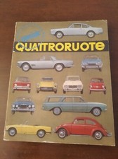 1963 TUTTE LE AUTO DEL MONDO  Speciale Quattroruote  anno 1963 OTTIMO