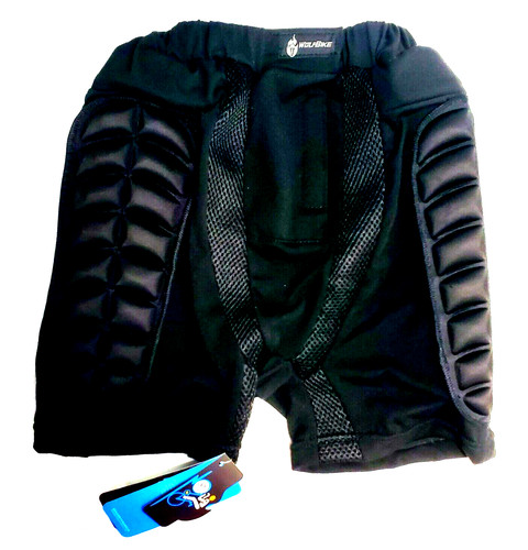 Nuovo wolfbike pantaloncini - nuovo,