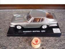 DE AGOSTINI-MODELLINI DI AUTO