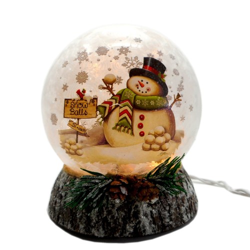 Pupazzo neve decorativo - pupazzo, di