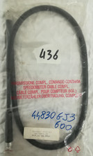 HONDA SH 50 91-95 PEUGEOT METROPOLIS SC 50 CAVO CONTACHILOMETRI NOS