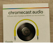 Google Chromecast Audio -