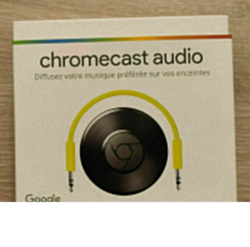 Google chromecast audio - google,