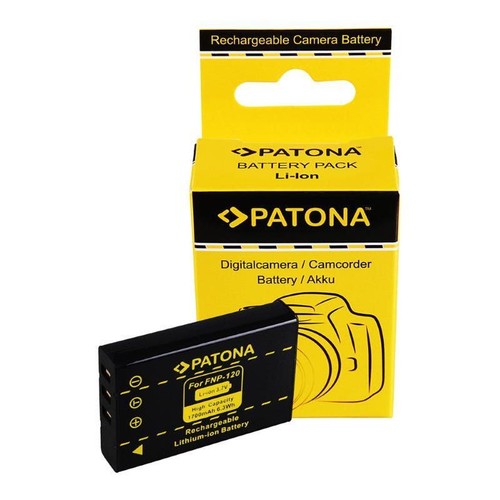 Batteria patona per toshiba - patona,
