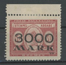 Germania Brema entrate