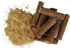 Estratto mulethi polvere - mulethi,