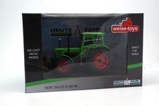 Deutz D 80 06 - verde - 1:32 -