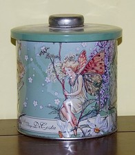 Scatola di latta rotonda• Magie d’amor • Marie Ange Di Costa