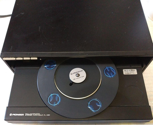 Pioneer x50 giradischi - pl-x50,