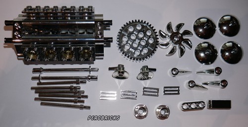 Lego technic set - lego,