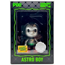 Astro Boy Block Party